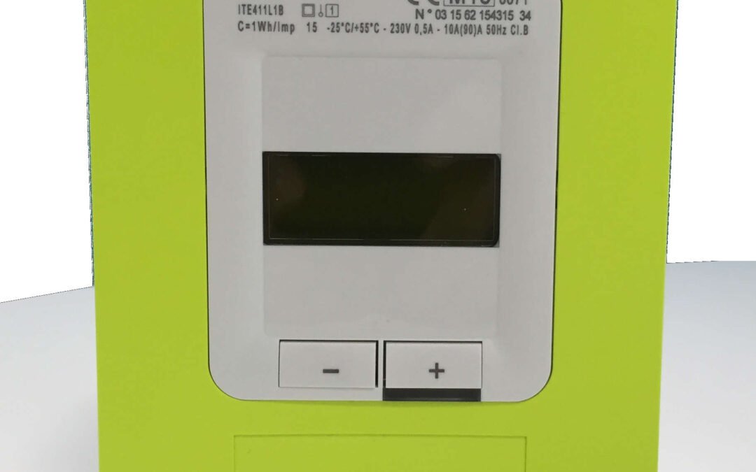 ENEDIS – COMPTEUR LINKY   2018
